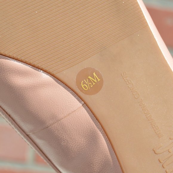 INC International Concepts lace up ballet flats - Picture 8 of 8